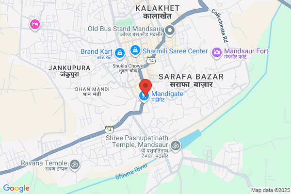 Kaizar Husain Mandsaur Wala