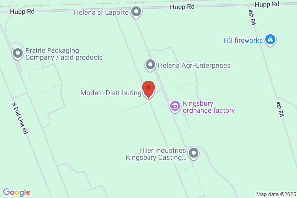 Modern Auto Parts Distributing Co