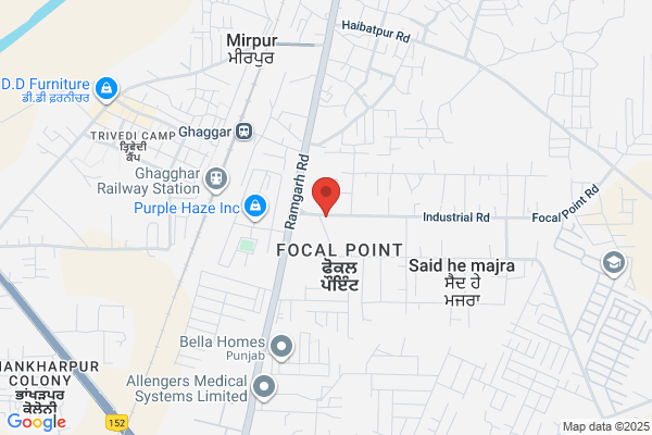 Anuja Pharmaceutical P Ltd