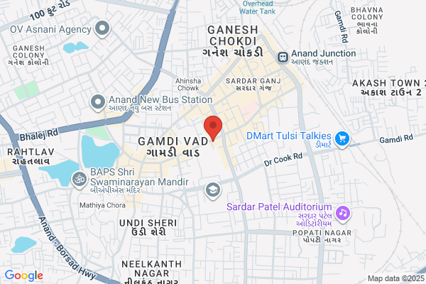 Desai Agencies