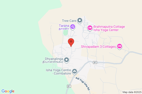 Ishali Ganotherapy Centre