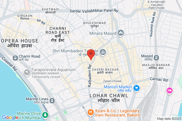 Manilal Lallubhai & Co