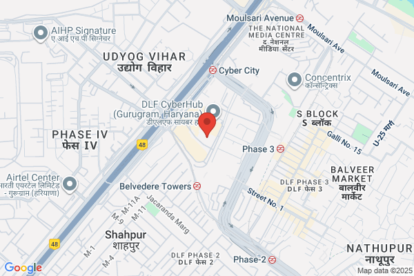 Cushman & Wakefield India P Ltd