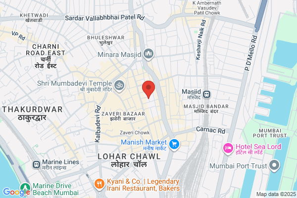 Shah & Parekh Traders