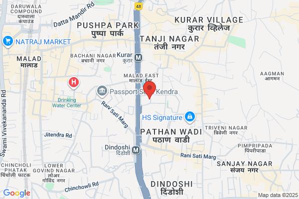 Gagal Home - Malad Suite