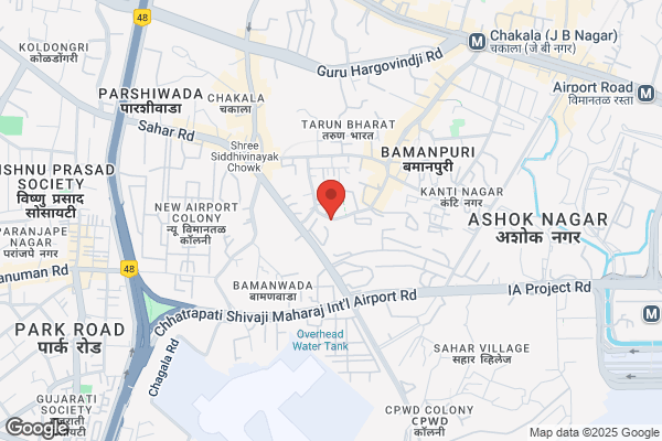 Gagal Home - Andheri Suite