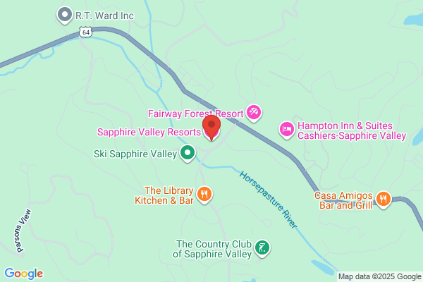 Sapphire Valley