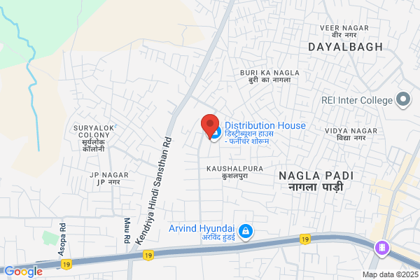 Ashok Distributor