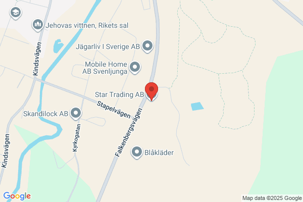 Star Trading Place