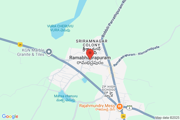 V K Ramabhadran