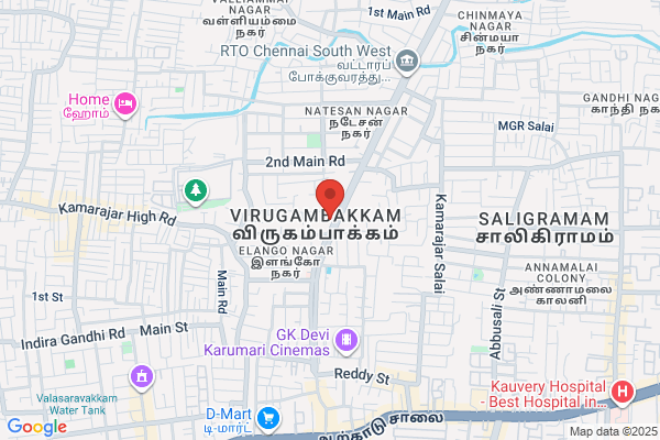 V Mahadevan