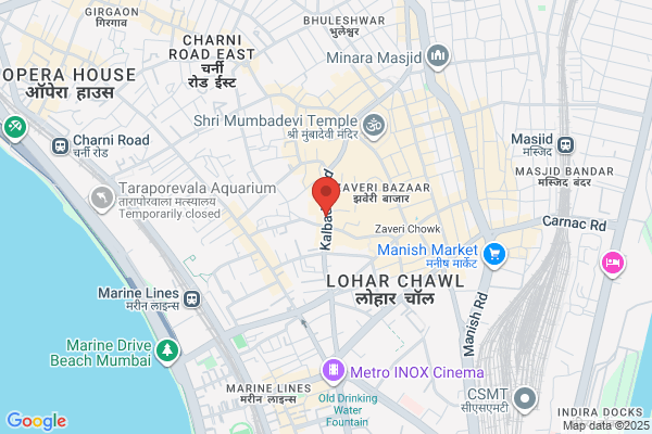 S P Anand Bhavan