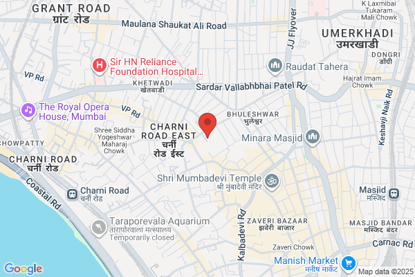 Shrinathji Poojavastu Bhandar