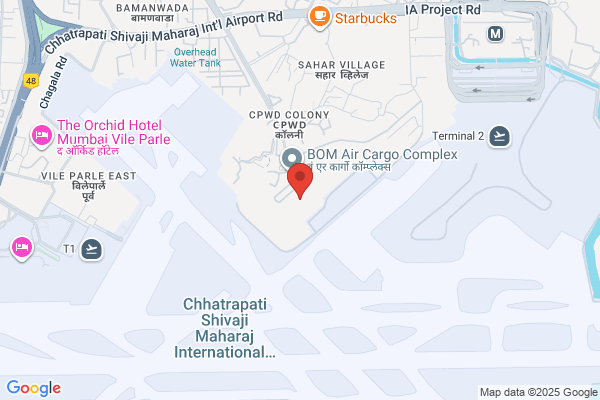 Commissioner Air Cargo Import