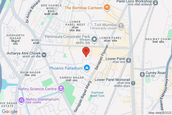 Master Marine Services P Ltd