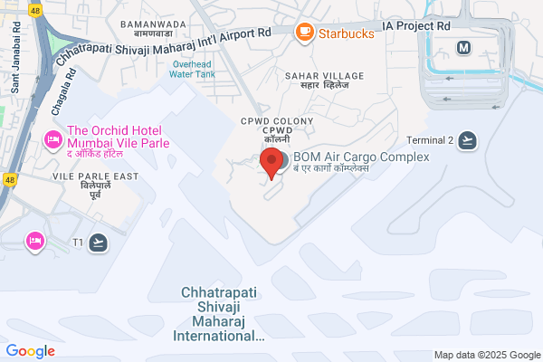 SADGURU CARGO FORWARDING