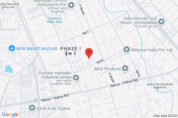 Acme Airfrost Inds P Ltd