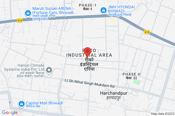 Ranutrol Industries Ltd