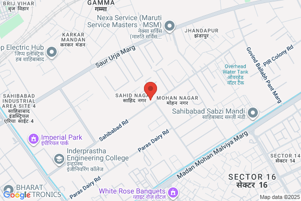Anand Refrigeration Co