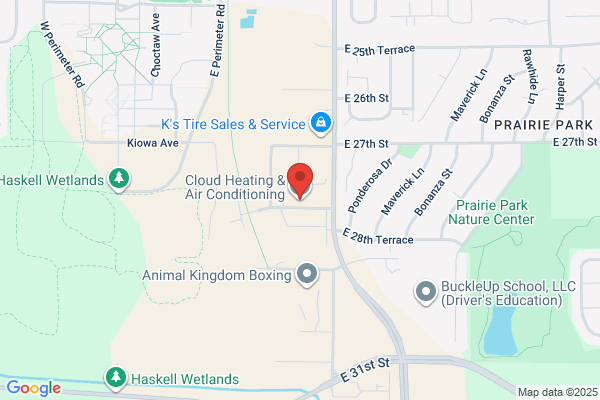 Cloud 9 Air Conditioning Systems