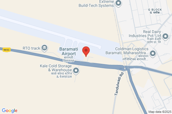 Carver Aviation Academy