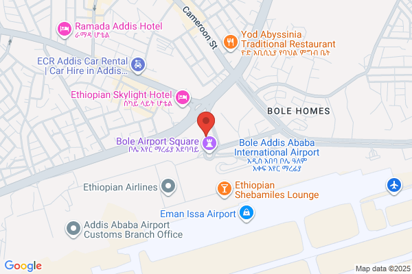 Ethiopian Airline