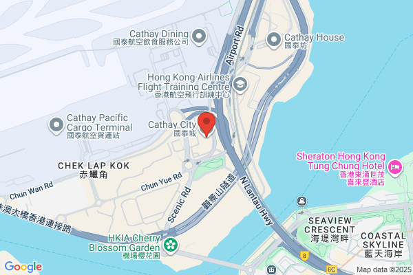 Cathay Pacific Airways Ltd