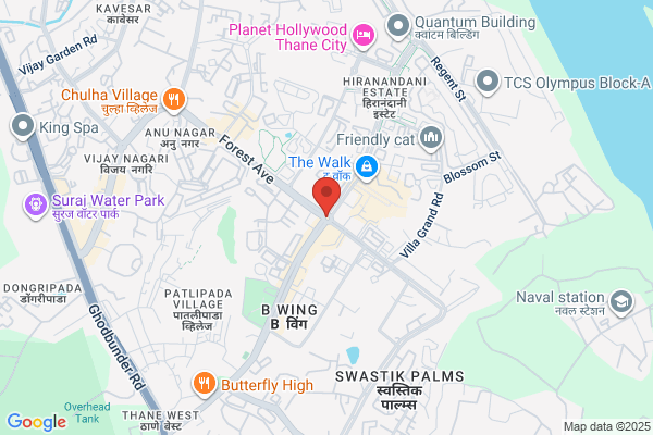 Hiranandani Estate