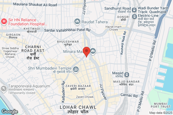 Bhoomi Metal & Alloys