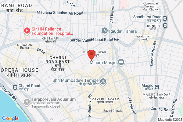 Chandulal Narandas