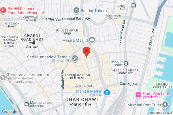 Jai Jinendra Aluminium