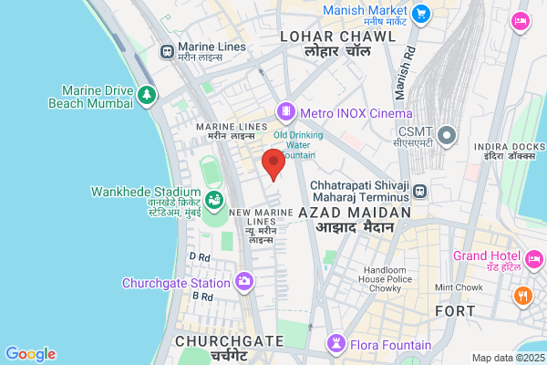 Bombay City Ambulance Corporations Services