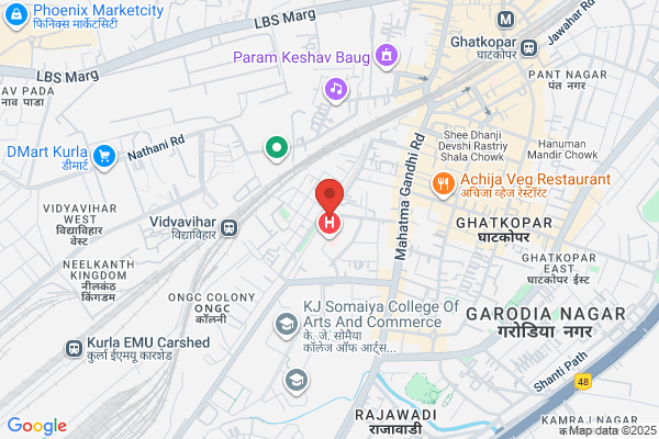 Saikrupa Ambulance & Hearse Service Centre