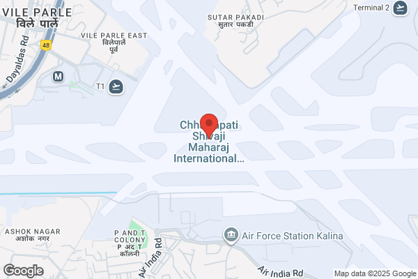 Chhatrapati Shivaji International Airport