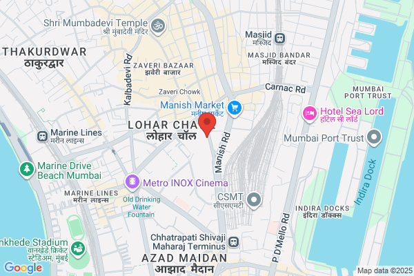 Bombay Arms Repair Wks