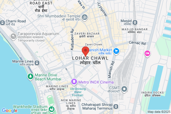 Lalji Lakhamshi Chemicals P L
