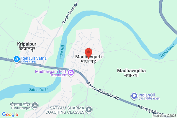 Madhav Moghe