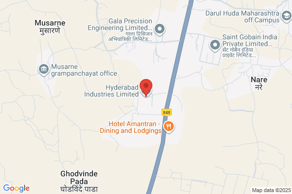 Hyderabad Industries Ltd