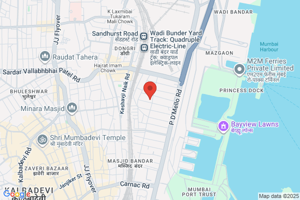 Bombay Goods Transport Association