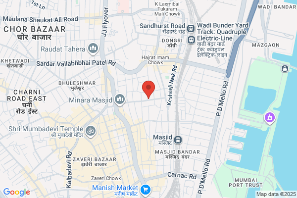 Patel Mehta Associations