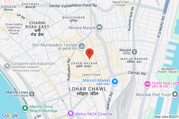 The Bombay Bullion Association Ltd