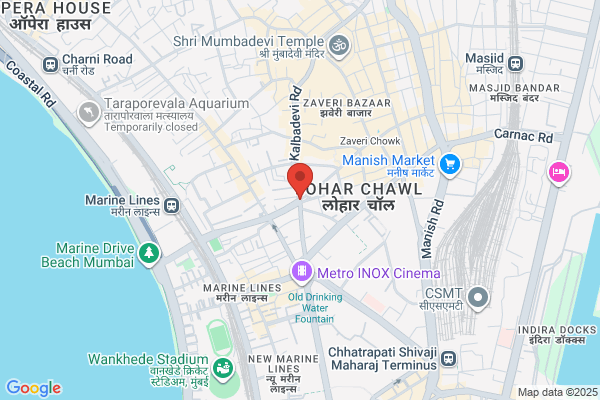 The Bombay Bullion Association Ltd
