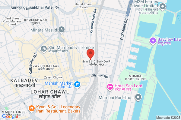 Cn Gandevia Clearing & Forwarding P Ltd