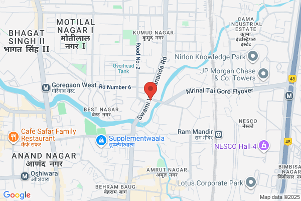 D Ram Enterprises