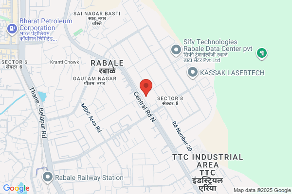 Maharashir Machinery Spares Co