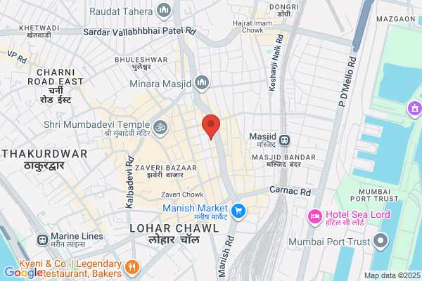 Rajdeep Industrial Products Ltd