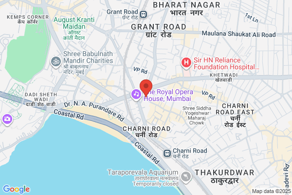 Nagindas Mansion Coop Hsg Soc Ltd
