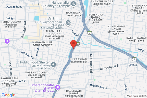 Ramesh Auto Stores