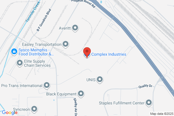 Complex Industries