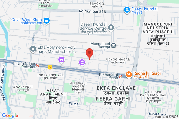 Emkay Auto Industries P Ltd